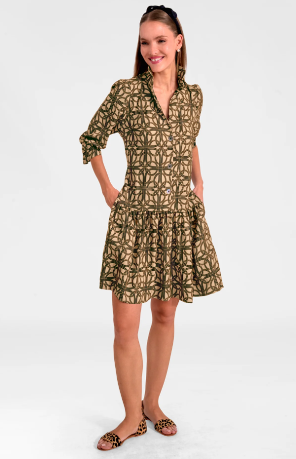 So Sweet Mini, Ringtoss - 13 Hub Lane   |  Mini Dresses