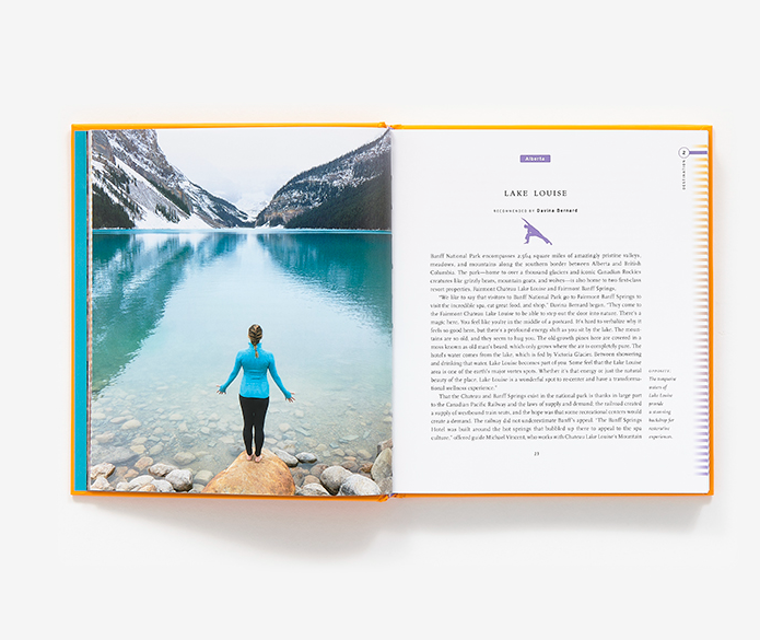Fifty Places To Practice Yoga Before You Die