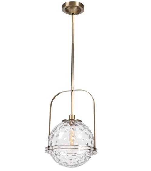 Mimas 1 Light Pendant - Thumbnail 2