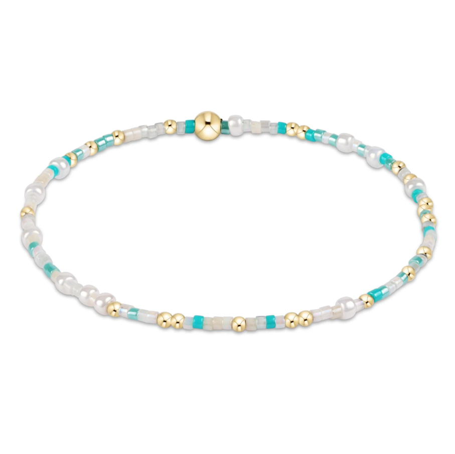 enewton hope unwritten bracelet - turq it real good