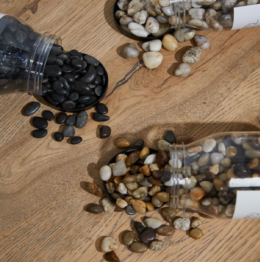 River Stones, Small - 13 Hub Lane   |  