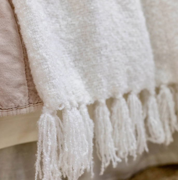 Murphy Oversized Throw - 13 Hub Lane   |  Wool Throws