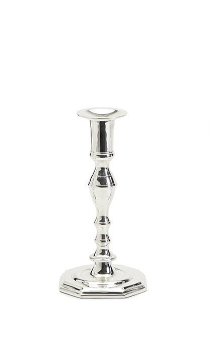 Silver Soiree Candlestick - Thumbnail 5