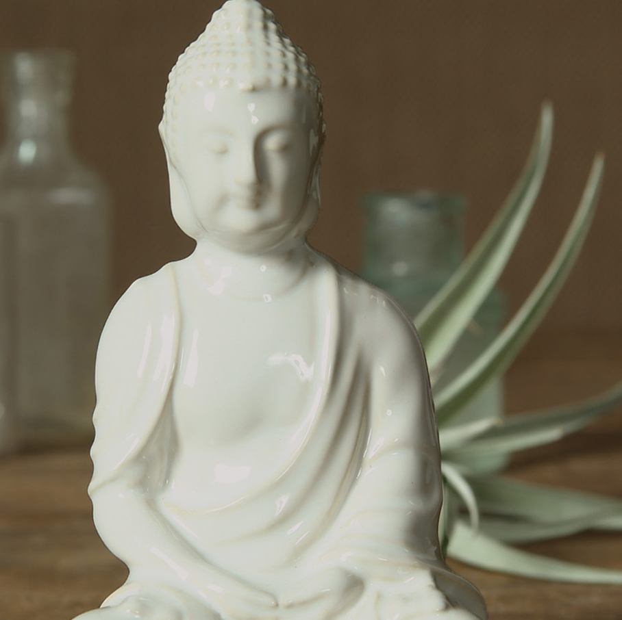 Sitting Buddha - 13 Hub Lane   |  