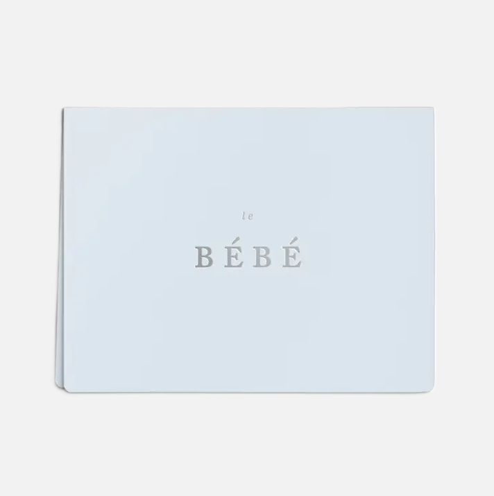 Bebe Boy - 13 Hub Lane   |  New Baby Cards