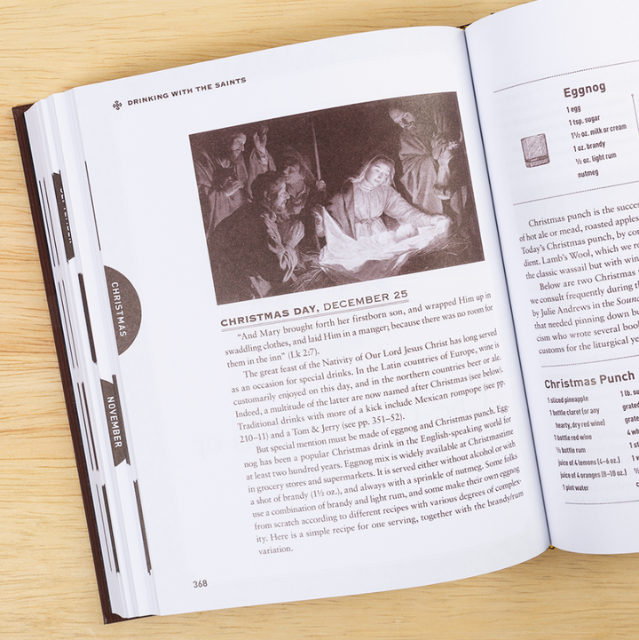 Drinking with the Saints: The Sinner's Guide to a Holy Happy Hour