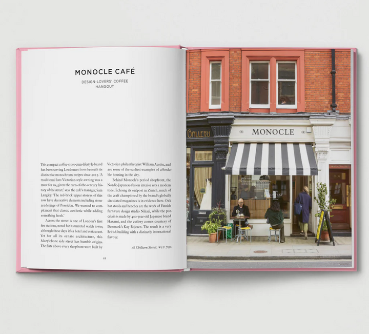 London Shopfronts - 13 Hub Lane   |  