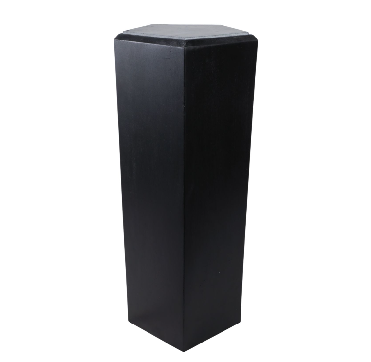 Avzar Accent Table, Black