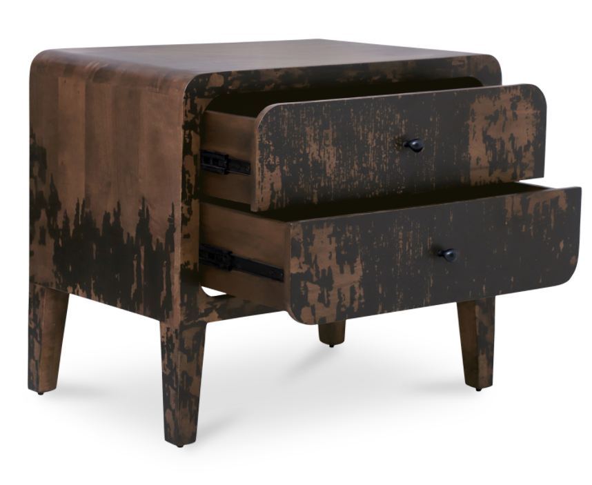 13 Hub Lane Iris Nightstand - Thumbnail 3