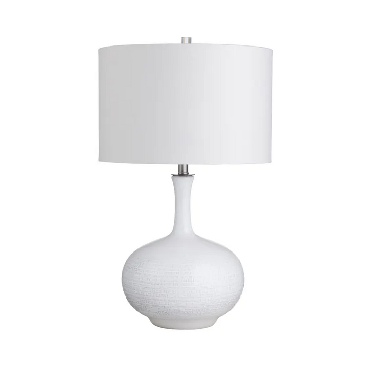 Sylvie Table Lamp - 13 Hub Lane   |  Ceramic Table Lamps