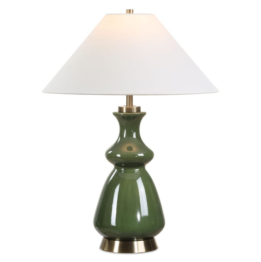 Green Thumb Table Lamp - 13 Hub Lane   |  