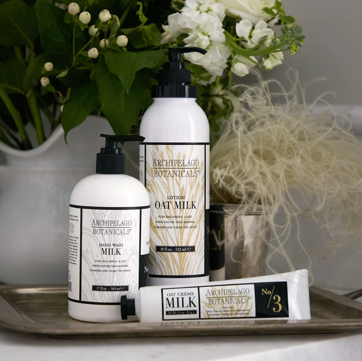 Archipelago Milk Hand Wash - 13 Hub Lane   |  Milk
