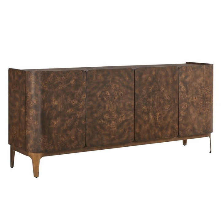 Melbourne 4 Door Cabinet