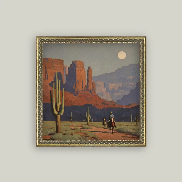 Desert Ride