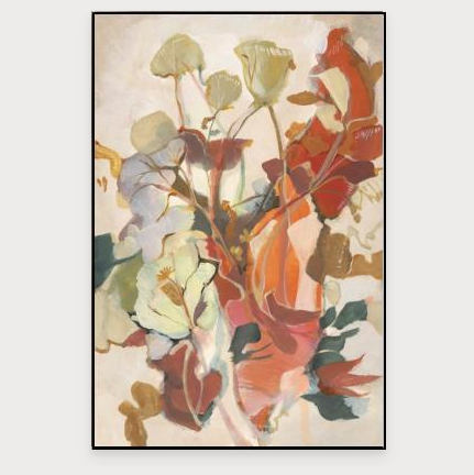 Variety of Flowers I