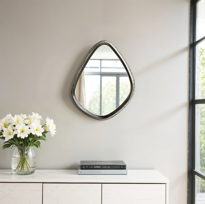 Bethel Small Mirror - 13 Hub Lane   |  Organic Mirrors