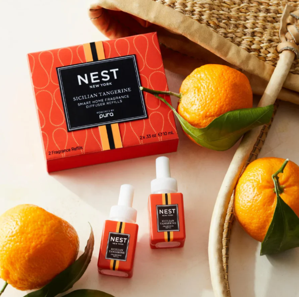 NEST Sicilian Tangerine Pura Refill Duo