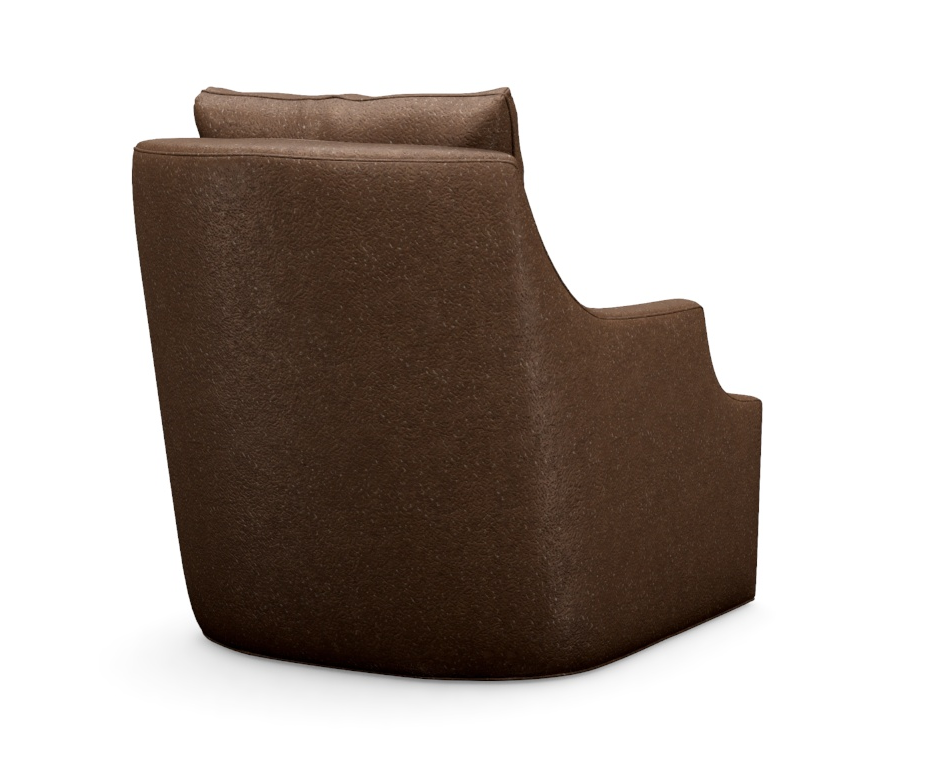 13 Hub Lane Renee Swivel Chair