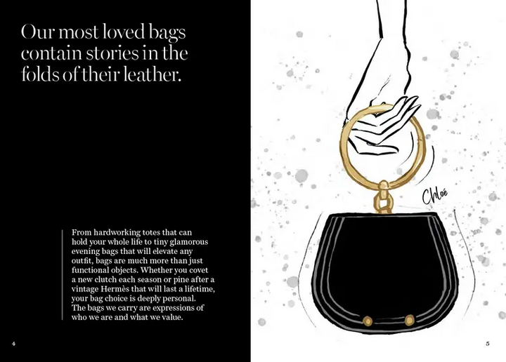 Megan Hess: The Bag - 13 Hub Lane   |  