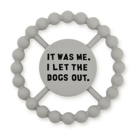 It Was Me Happy Teether - 13 Hub Lane   |  Teethers