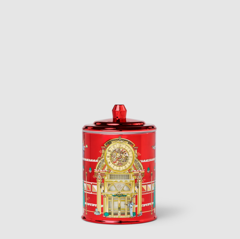 Night Before Christmas Triple Scented Candle - 13 Hub Lane   |  Night Before Christmas