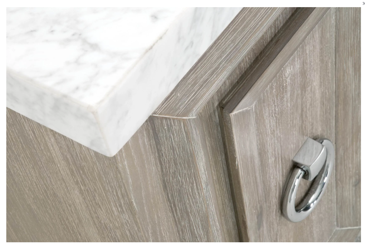 Azure Carrera Media Sideboard - Thumbnail 4