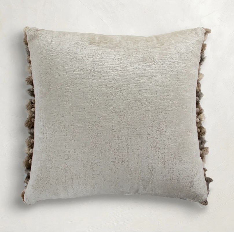 Afghan Moonstone Pillow - 13 Hub Lane   |  
