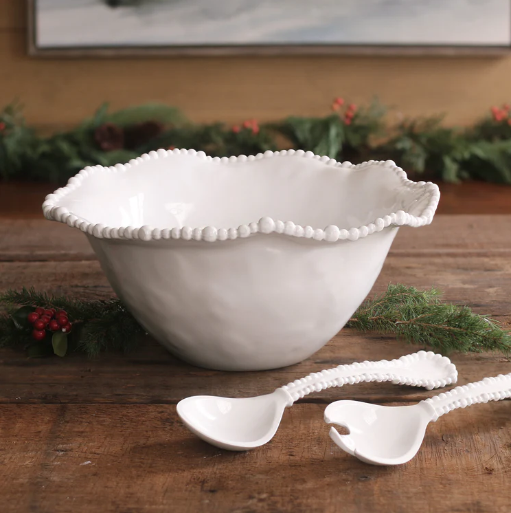 VIDA Alegria Large Salad Servers - Thumbnail 2