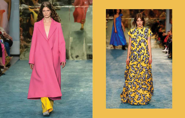 New York. in Fashion