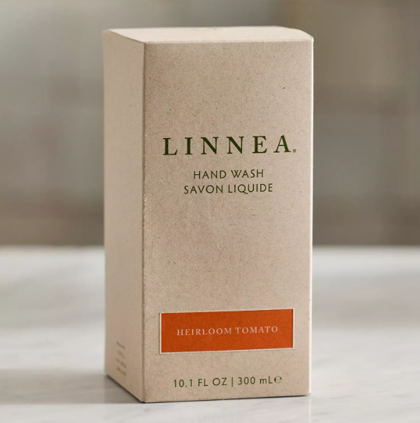 Linnea Heirloom Tomato Hand Wash