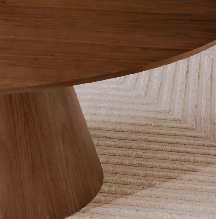 Otago 54" Round Dining Table - 13 Hub Lane   |  Dining Tables