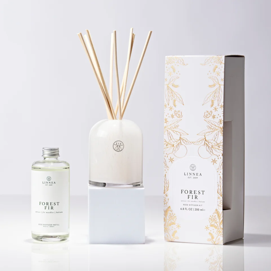 Linnea Forest Fir Reed Diffuser