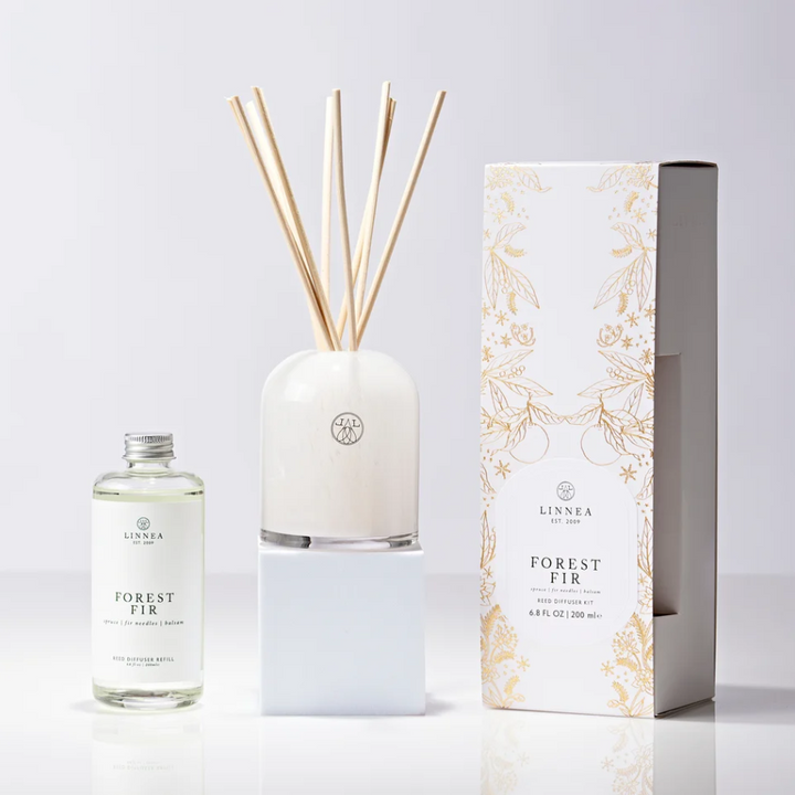 Linnea Forest Fir Reed Diffuser