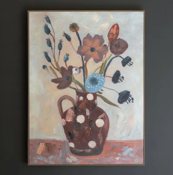 Framed Still-Life