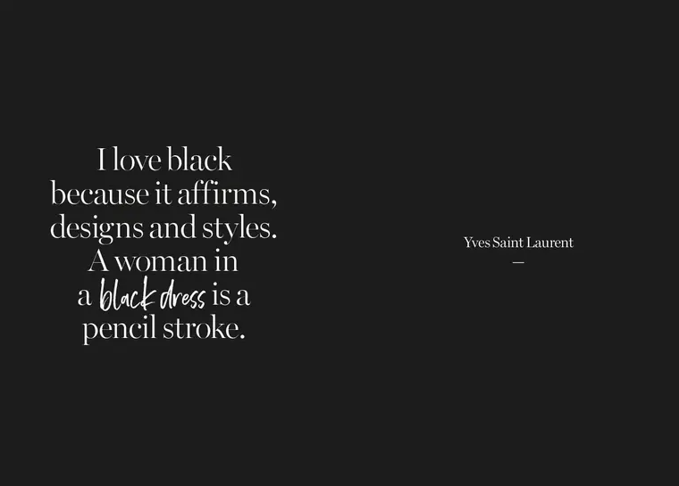 Megan Hess: The Little Black Dress - 13 Hub Lane   |  