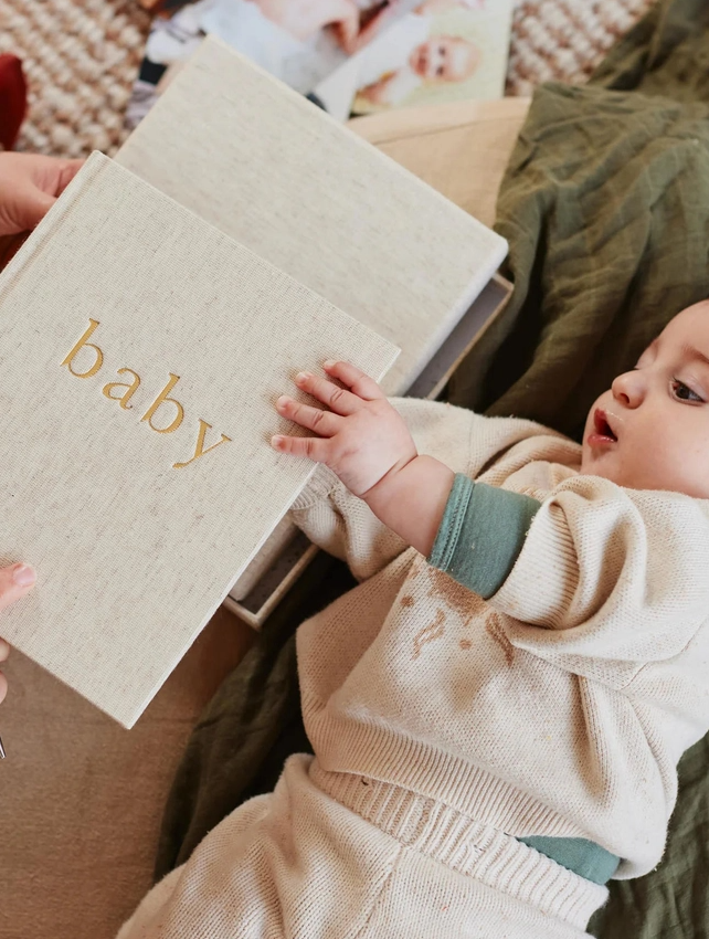 Baby Your First Five Years, Oatmeal