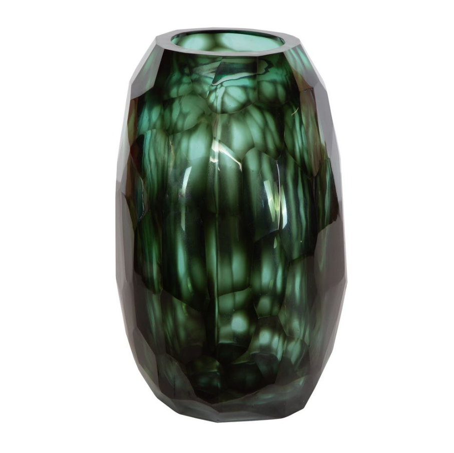 Emerald Vase