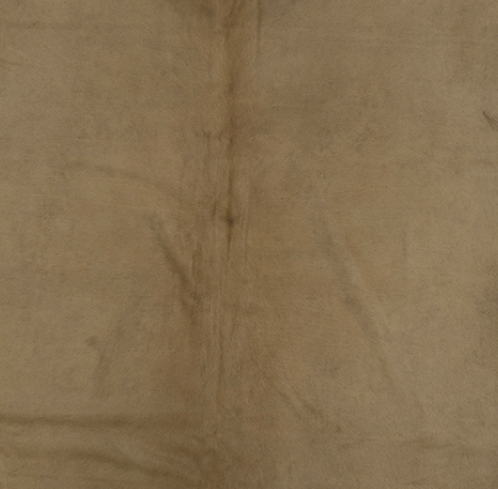 Taupe Dyed Cowhide