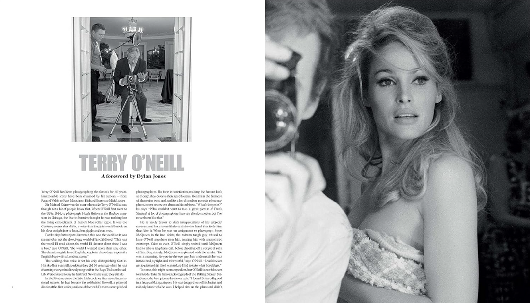 Terry O'Neill: The Opus