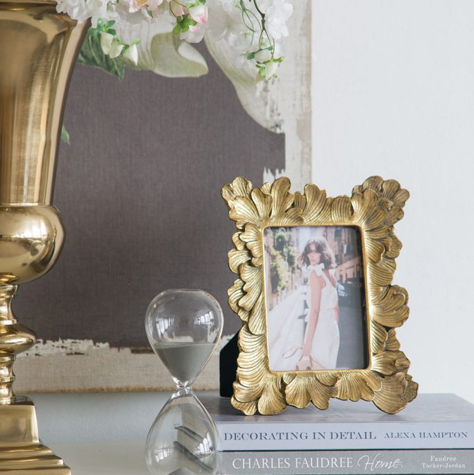 Dutchess Frame, Gold - 13 Hub Lane   |  
