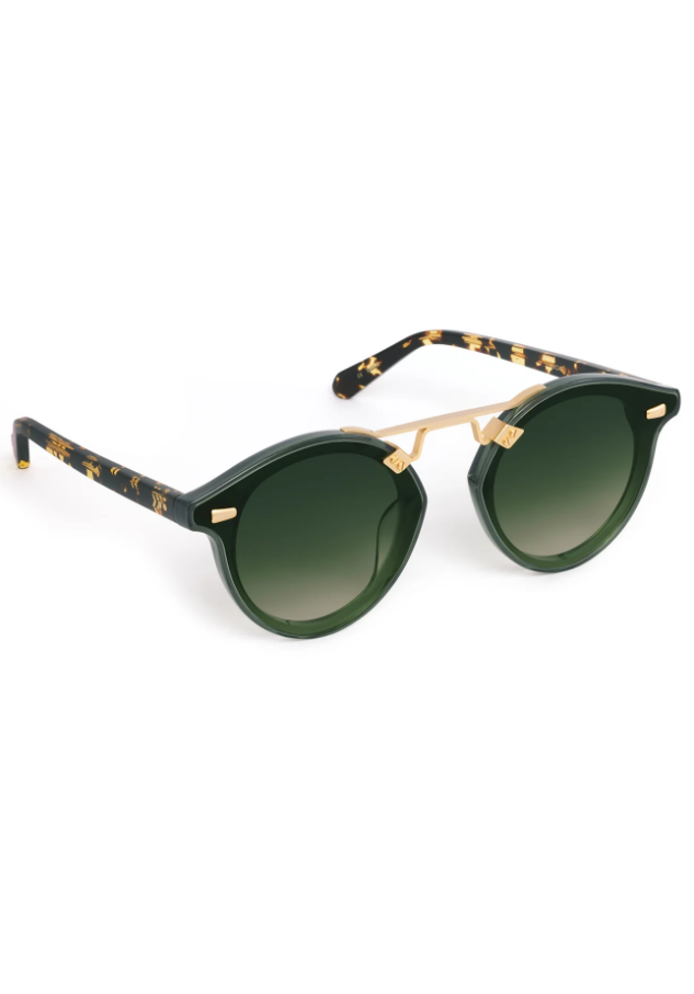 Krewe STL Nylon Sunglasses - 13 Hub Lane   |  