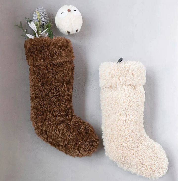 Sherpa Stocking