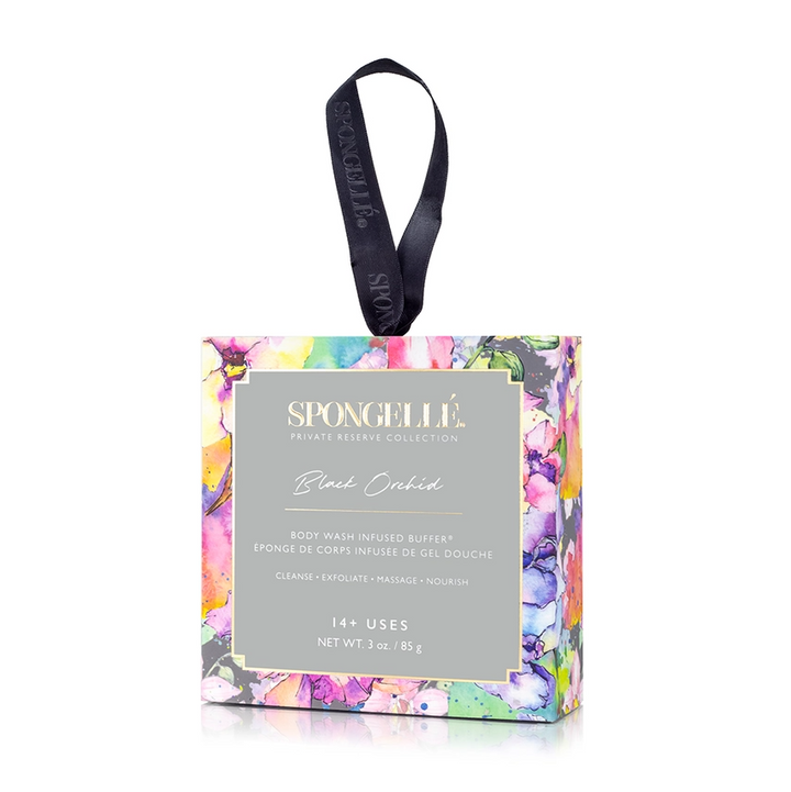 Black Orchid Boxed Flower