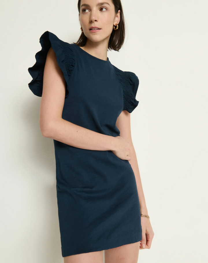 Ellis Mini Dress, Night Sky - 13 Hub Lane   |  Mini Dresses