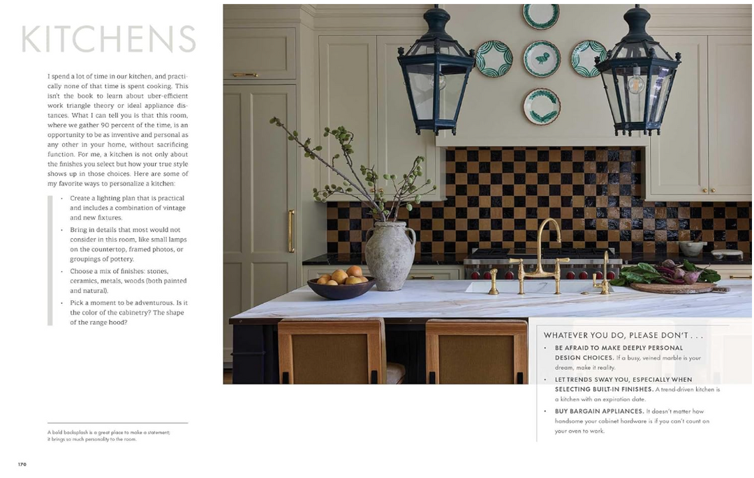 Nate Berkus: Foundations: Timeless Design That Feels Personal