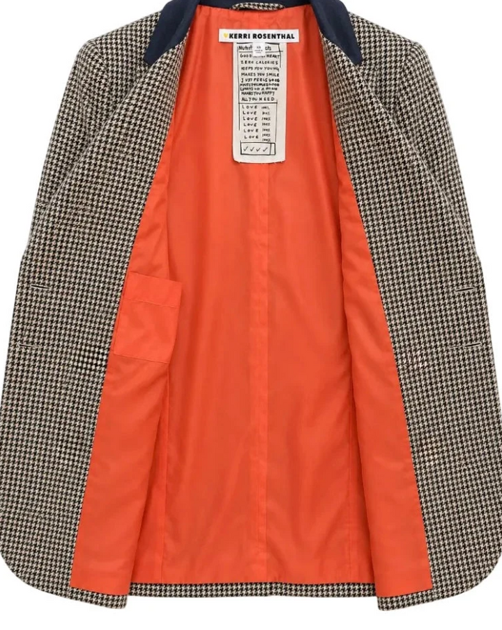 Mr. Frenchie Blazer, Multi