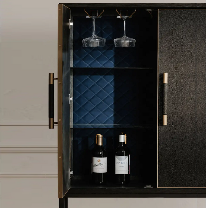 Mako Bar Cabinet