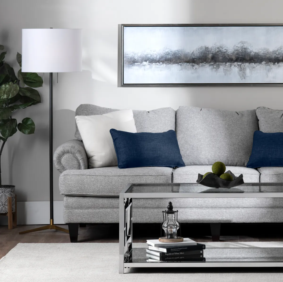 Veda Floor Lamp - 13 Hub Lane   |  Floor Lamps