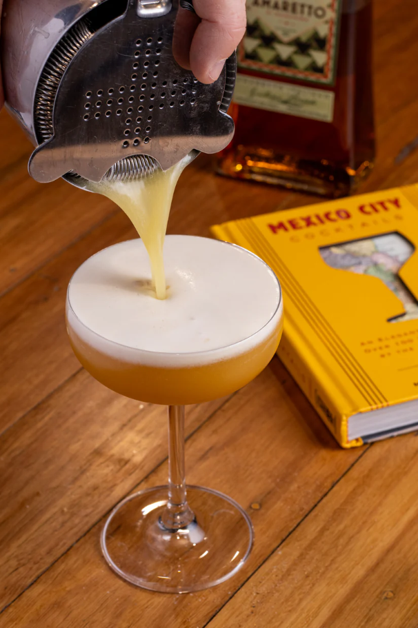 Mexico City Cocktails