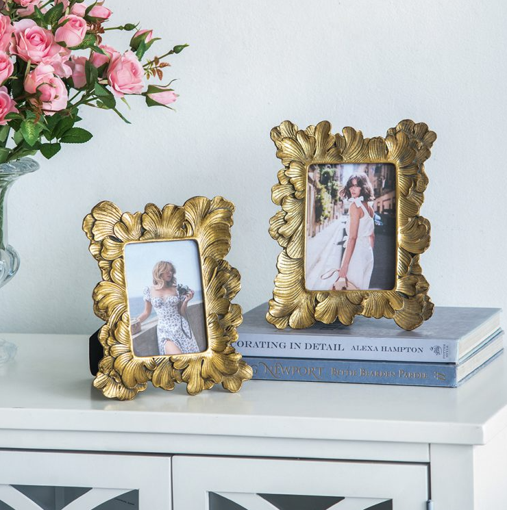 Dutchess Frame, Gold - 13 Hub Lane   |  